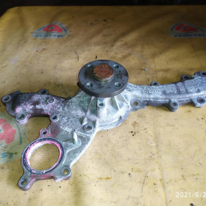 Помпа Toyota 4GR-FSE Mark X GRX130