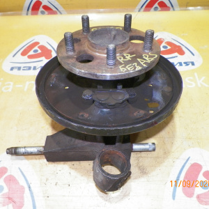 Ступица Toyota SV30/CV30/SV40/CV40 Camry/Vista зад, прав 2WD Без ABS. Барабные тормоза. Голая без барабана и колодок. 42304-20060.42304-32060.42410-32060.42