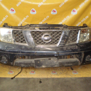 Ноускат Nissan Pathfinder R51 YD25 '2004-2009 a/t Дефект фар Дефект бампера ф.100-16460