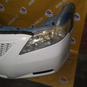 Ноускат Toyota Camry ACV40 '2006-2008 a/t (Австралия) Дефект бампера Дефект R фары ф.R 81110-06320  L 81150-06320