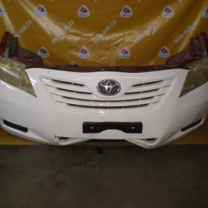 Ноускат Toyota Camry ACV40 '2006-2008 a/t (Австралия) Дефект бампера ф.L 81150-06320 R 81110-06320