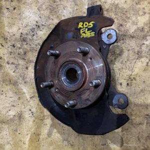 Ступица HONDA RD5 CR-V перед, лев ABS голая