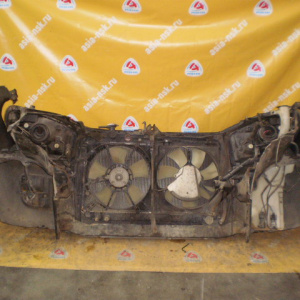 Ноускат Toyota RAV4 ACA20 '2001-2003 m/t ф.42-27 с.42-23 т.42-24 деф.L фары,под уширители