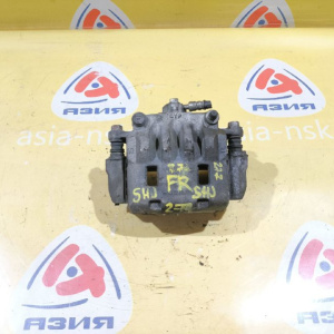 Суппорт Subaru BL5/BL9/BP5/BR9/GD9/GDA/GDC/GDD/GE6/GG2/GGA/GH2/GJ2/GP2/SG5/SH5/SHJ/YA4/YA5 Exiga/Forester/Impreza/Legacy перед, прав 2 поршня.под диск 277 *24