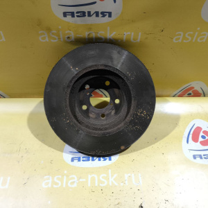 Диск тормозной Subaru BD5/BE5/BG5/BH5/BL5/BM5/BP5/BR9/BRM/GH8/GP3/SF5/SG5/SH5/ SJ5/YA5 Forester/Exiga/Impreza/Legacy F 294 *24 *5x100 26300AE02A/26300