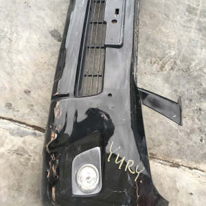 Бампер TOYOTA Land Cruiser Prado KDJ150 '2009-2013 перед тум.A044633 (в сборе) 52119-60E00