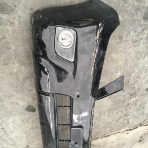 Бампер TOYOTA Land Cruiser Prado KDJ150 '2009-2013 перед тум.A044633 (в сборе) 52119-60E00