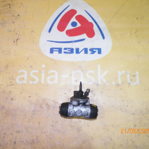 Тормозной цилиндр Toyota NZE120,ZZE121,ZZE122,CE120,NCP10,NCP20,SCP10,NCP19,NCP60,NCP30 Allex/Corolla/Corolla Runx Алюминевый. зад, прав 11*16