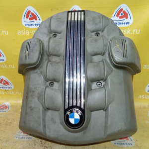 Накладка декоративная на двс BMW N62B44 7-Series E65 '2002 (дефект, трещина) 11617547248