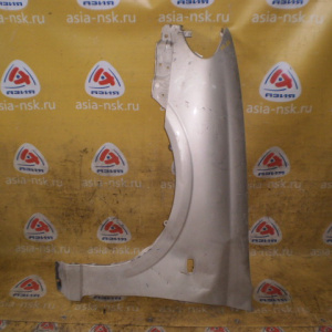 Крыло NISSAN Bluebird Sylphy G10 '2000-2003 перед, лев Дефект