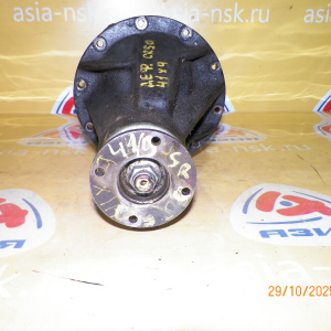 Редуктор TOYOTA KR27/KR41/KR42/CR41/CR42/CM50/CM51/CM55/KM50/KM51/CR21/CR26/CR27/CR28/YM30 R 41/9 дефект большой шестерни (скол на 3 зубьях) (４．５５５).