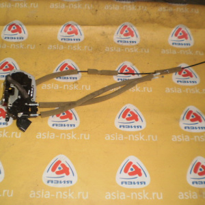 Замок двери Nissan L33 Teana RHD (2 контакта) перед, лев 80501-3TU0A