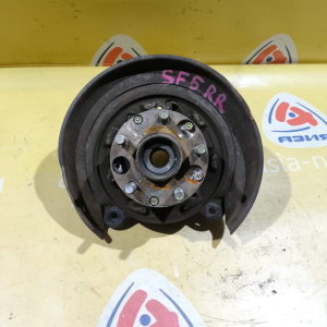 Ступица Subaru SF5/SF9 Forester '1997-1999 зад, прав ABS DISK БЕЗ ДИСКА И СУППОРТА 28411AA000/28052AA031