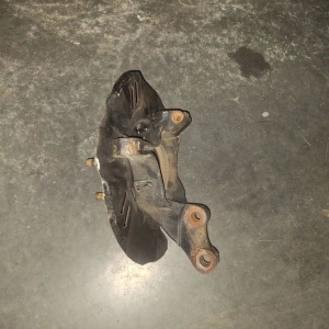 Ступица Subaru YA4/YAM/SH5/SHJ/SJ5/GE2/GH2/GP2/BL5/BP5/BR9/BRM/BRF/GP3/GPD Exiga/Forester/Impreza/Legacy/Outback/XV перед, лев ABS БЕЗ ДИСКА И  СУППОРТА 2831