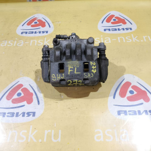 Суппорт Subaru BL5/BL9/BP5/BR9/GD9/GDA/GDC/GDD/GE6/GG2/GGA/GH2/GJ2/GP2/SG5/SH5/SHJ/YA4/YA5 Exiga/Forester/Impreza/Legacy перед, лев 2 поршня.под диск 277 *24