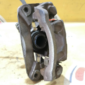 Суппорт Subaru SH5/SH9/SHJ/YA4/YA5/GE6/GE7/GH2/GH3 зад, лев 26692FG010/26692YC010 ПОД ДИСК 286 *10 Forester