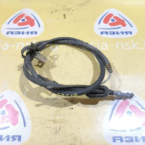 Тросик Ручника Subaru SF5/SF9/GD9/GDA/GDB Forester зад, прав DISK 26051FC020