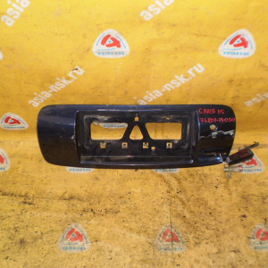 Накладка 5-й двери Toyota Sprinter Carib #E11# +ручка+личинка 76801-13030