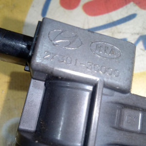 Катушка зажигания Hyundai G6DB/G6DA Santa Fe CM/BM '2006- 2 контакта 273013C000