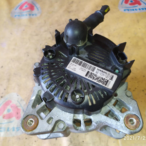 Генератор Nissan MR20-DD Qashqai J11 '2014- 12V. 120A. 1 конт. пластиковая крышка 23100-4BB0C / 2619145A