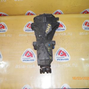 Редуктор Mazda/Ford EPFW/EPEW/EP3W/TM3/TM1 Tribute#Escape AJ '2000-2003 R 41/14. (2.928). С электромуфтой и датчиком. NA0127020P. NA0327020