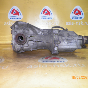 Редуктор Mazda/Ford EPFW/EPEW/EP3W/TM3/TM1 Tribute#Escape AJ '2000-2003 R 41/14. (2.928). С электромуфтой и датчиком. NA0127020P. NA0327020