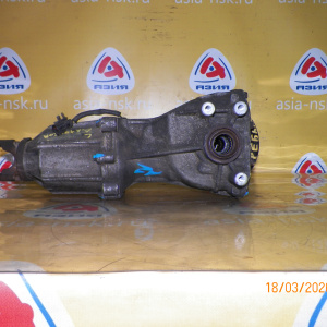 Редуктор Mazda/Ford EPFW/EPEW/EP3W/TM3/TM1 Tribute#Escape AJ '2000-2003 R 41/14. (2.928). С электромуфтой и датчиком. NA0127020P. NA0327020