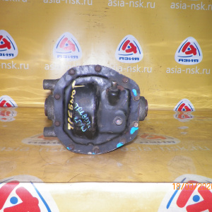 Редуктор Mazda/Ford EPFW/EPEW/EP3W/TM3/TM1 Tribute#Escape AJ '2000-2003 R 41/14. (2.928). С электромуфтой и датчиком. NA0127020P. NA0327020