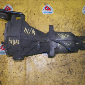 Редуктор Mazda/Ford EPFW/EPEW/EP3W/TM3/TM1 Tribute#Escape AJ '2000-2003 R 41/14. (2.928). С электромуфтой и датчиком. NA0127020P. NA0327020