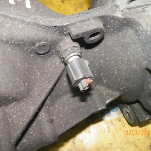 Редуктор Mazda/Ford EPFW/EPEW/EP3W/TM3/TM1 Tribute#Escape AJ '2000-2003 R 41/14. (2.928). С электромуфтой и датчиком. NA0127020P. NA0327020