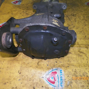 Редуктор Mazda/Ford EPFW/EPEW/EP3W/TM3/TM1 Tribute#Escape AJ '2000-2003 R 41/14. (2.928). С электромуфтой и датчиком. NA0127020P. NA0327020