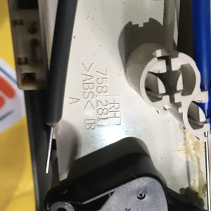 Климат-контроль Toyota NCP12 Platz 758281