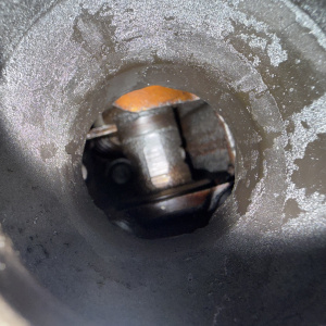 Двигатель Mitsubishi 4G93-MD0033 GDI TURBO  MD369956 Pajero iO