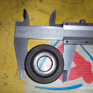 Втулка коленвала и акпп Mitsubishi MD756766 Chariot/RVR N43W/N23W/N84W/CU5W 4G63/4G64/4D68/4G69 DOHC=GDI