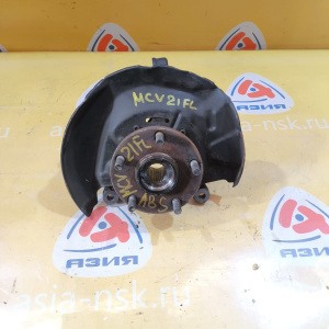 Ступица Toyota MCV20/MCV21/ACV20/SXV20/MCL10/MCX20/SXV23/MCX10/ Windom/Camry/Camry Gracia/Mark II Wagon Qualis/Avalon перед, лев ABS БЕЗ ДИСКА И СУППОРТА 26