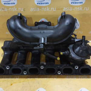 Коллектор впускной BMW N52/N52B30AE 3-Series E90/E60 '2005 USA 234hp 11617542757