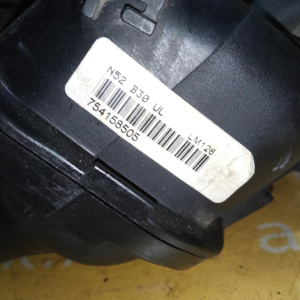 Коллектор впускной BMW N52/N52B30AE 3-Series E90/E60 '2005 USA 234hp 11617542757