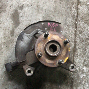 Ступица Mazda BJ3P/BJ5W перед, лев ABS 4шп.голая