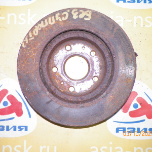 Диск тормозной Suzuki YA11S/YB11S/YC11S/YB41S/YA41S SX4 F Диаметр-280мм.
