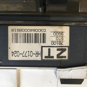 Панель приборов Honda Domani MA5 78100-ST0-9600