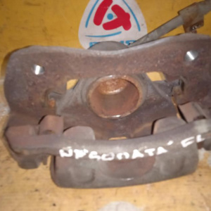 Суппорт Hyundai NF/EK Sonata G4KA/G4KC '2005-2010 перед, лев под диск 280x26 BC140088 581803KA01