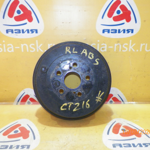 Барабан тормозной Toyota ST195/ST215/CT216/CT215 Caldina/Carina/Corona R 42431-20380