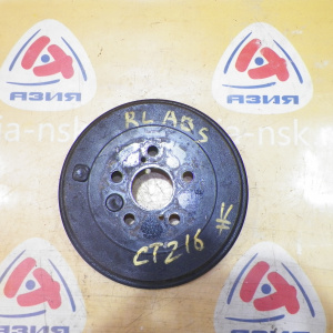 Барабан тормозной Toyota ST195/ST215/CT216/CT215 Caldina/Carina/Corona R 42431-20380