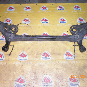 Балка TOYOTA ZVW30 Prius ABS DISK без дисков и суппортов R 5/100