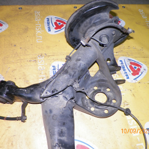 Балка TOYOTA ZVW30 Prius ABS DISK без дисков и суппортов R 5/100
