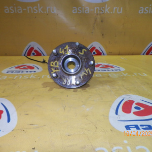 Ступица SUZUKI YB11S/YB41S SX4 зад, лев ABS голая