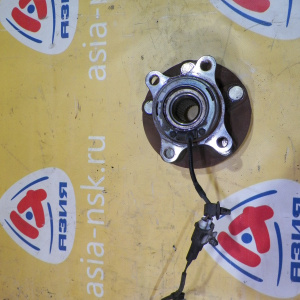 Ступица SUZUKI YB11S/YB41S SX4 зад, лев ABS голая