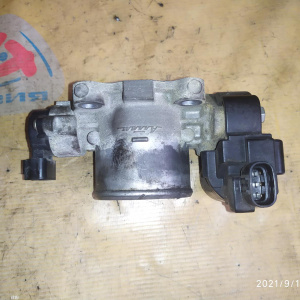 Заслонка дроссельная Toyota/Hino N04C Dyna COMMON-RAIL