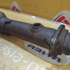 Труба приемная Honda CR-V/Stepwgn RD1/RD2/RF1/RF2/RH1/RH2 B20B Дефект крепления F 18210-S10-003 / 18210-S47-003