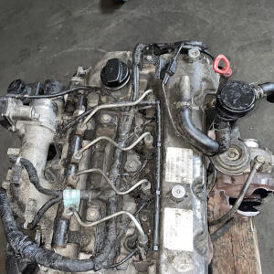 Двигатель SsangYong Actyon D20DT/664.951-12581322 2.0 CRDI Euro 4 AT (дефект турбины) CJ/C100 '2008-2011